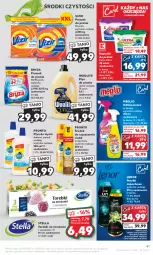 Gazetka promocyjna Kaufland - Gazetka tygodnia - Gazetka - ważna od 09.08 do 09.08.2023 - strona 41 - produkty: Płyn do prania, Proszek do prania, Perełki zapachowe, Vizir, Woolite, Odtłuszczacz, Płyn do mycia, Pronto, Bryza, Kapsułki do prania, Lenor