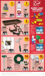 Gazetka promocyjna Kaufland - Gazetka tygodnia - Gazetka - ważna od 09.08 do 09.08.2023 - strona 51 - produkty: Parkside, Por, Gra, Wywrotka, Kret, Uchwyty, Wózek, Pistolet, Lampa, Nawóz, Fa