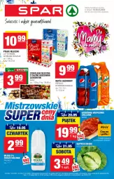 Gazetka promocyjna Spar - Spar - Gazetka - ważna od 25.05 do 25.05.2022 - strona 1 - produkty: Sos, Sok, Karkówka wieprzowa, Pepsi, Czekolada mleczna, Mleczko, Czekolada, Napój gazowany, Ptasie mleczko, Napój, Mleko, Fa