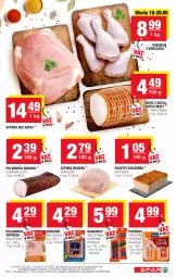 Gazetka promocyjna Spar - Spar - Gazetka - ważna od 25.05 do 25.05.2022 - strona 7 - produkty: Kurczak, Polędwica, Sok, Sokołów, Kindziuk, Parówki, Pasztet, Szynka, Tarczyński, Kabanos