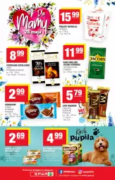 Gazetka promocyjna Spar - Spar - Gazetka - ważna od 25.05 do 25.05.2022 - strona 8 - produkty: Pur, Praliny, Purina, Kawa mielona, Kawa, Wawel, Lody, Czekolada, Ferrero, Jacobs, Lindt, Fa