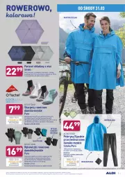 Gazetka promocyjna Aldi - Od Środy - Gazetka - ważna od 03.04 do 03.04.2021 - strona 4 - produkty: Sok, Por, Karp, Parasol, Rower, Spodnie, Olma