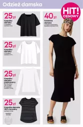Gazetka promocyjna Pepco - Zestawy damskie - Gazetka - ważna od 23.07 do 23.07.2025 - strona 3 - produkty: Sweter, Sok, Kardigan, Kosz, Koszulka, Moda, Sukienka, Bluza