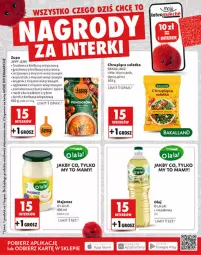 Gazetka promocyjna Intermarche - Gazetka - ważna od 31.12 do 31.12.2024 - strona 12 - produkty: Kurczak, Majonez, Sałatka, Top, Ser, Ryż, Sałat, Groch, Olej