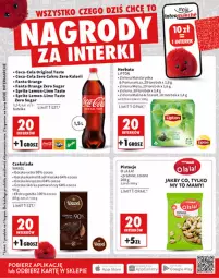 Gazetka promocyjna Intermarche - Gazetka - ważna od 31.12 do 31.12.2024 - strona 14 - produkty: Pistacje, Gra, Granat, Wawel, Lipton, Czekolada, Fanta, Sprite, Herbata, Mięta, Fa