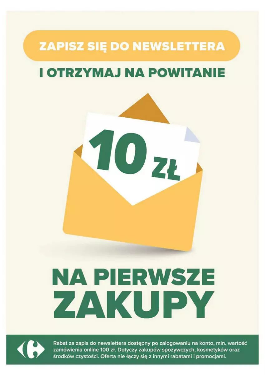 Gazetka promocyjna Carrefour - ważna 19.11 do 07.12.2024 - strona 8 - produkty: Tera