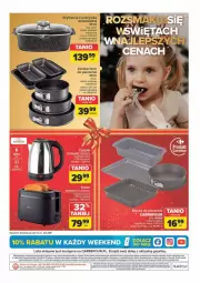 Gazetka promocyjna Carrefour - Gazetka - ważna od 07.12 do 07.12.2024 - strona 6 - produkty: Piec, Gry, Fa