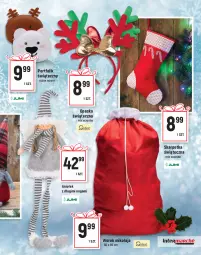 Gazetka promocyjna Intermarche - Dekoracje Świąteczne - Gazetka - ważna od 29.11 do 29.11.2021 - strona 7 - produkty: Top, Por, Opaska, Karp, Skrzat
