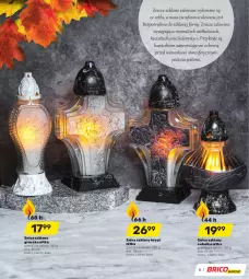 Gazetka promocyjna Bricomarche - Gazetka - Gazetka - ważna od 16.10 do 16.10.2021 - strona 5 - produkty: Gra, Rama, Znicz