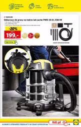 Gazetka promocyjna Lidl - KATALOG SKLEPU ONLINE - Gazetka - ważna od 26.02 do 26.02.2023 - strona 25 - produkty: Odkurzacz, Pojemnik, Tera