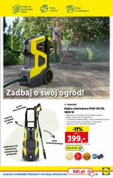 Gazetka promocyjna Lidl - KATALOG SKLEPU ONLINE - Gazetka - ważna od 26.02 do 26.02.2023 - strona 27 - produkty: Sok, Koc, Tera, Ogród, Myjka ciśnieniowa, Fa