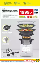 Gazetka promocyjna Lidl - KATALOG SKLEPU ONLINE - Gazetka - ważna od 26.02 do 26.02.2023 - strona 7 - produkty: Top, Gra, Tera, Robot, Dozownik, Waga, Szpatułka
