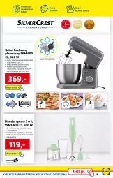 Gazetka promocyjna Lidl - KATALOG SKLEPU ONLINE - Gazetka - ważna od 26.02 do 26.02.2023 - strona 9 - produkty: Pur, Blender ręczny, Blender, Tera, Mieszadło, Robot, Miska