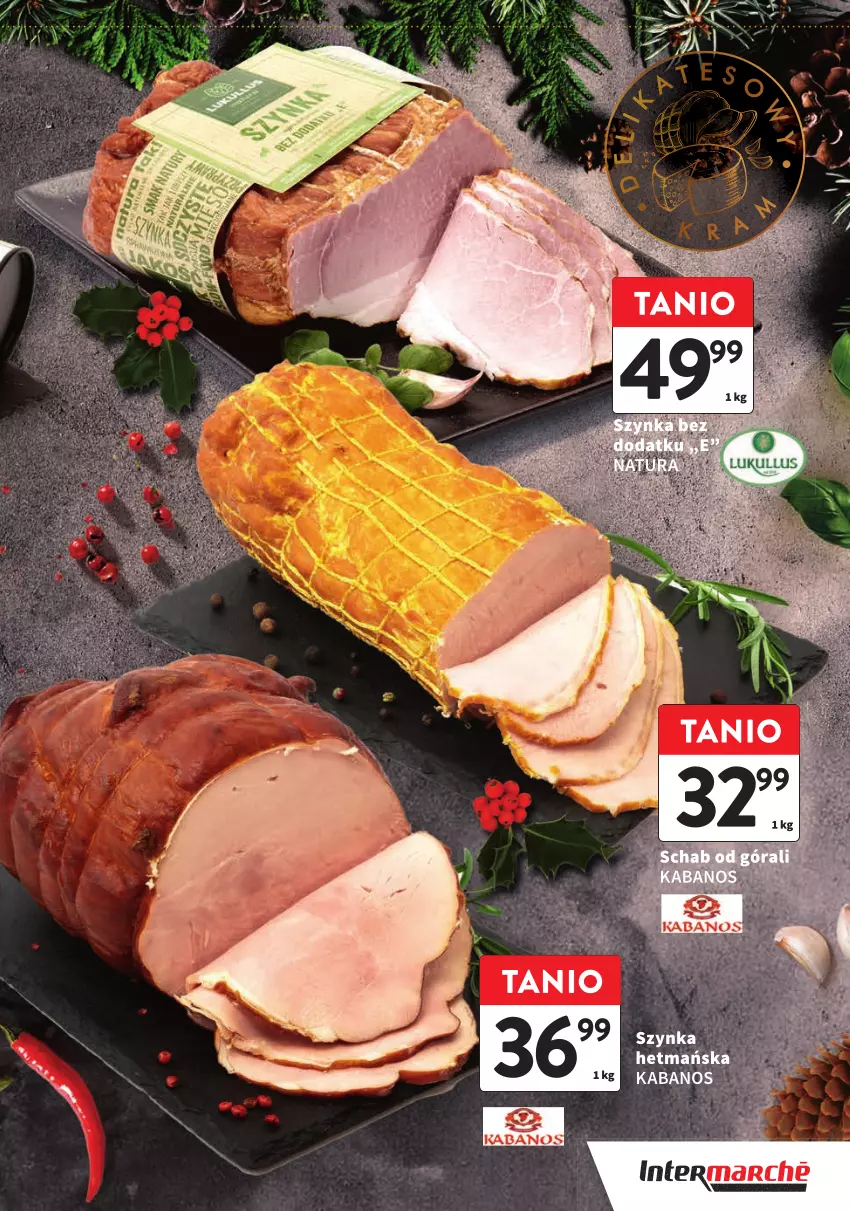 Gazetka promocyjna Intermarche - ważna 12.12 do 31.12.2024 - strona 3