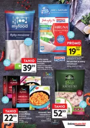 Gazetka promocyjna Intermarche - Gazetka - ważna od 31.12 do 31.12.2024 - strona 9 - produkty: Frozen, Miruna, Tago, Krewetki, Billy, Fa