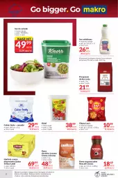 Gazetka promocyjna Makro - Oferta dla gastronomii - Gazetka - ważna od 17.08 do 17.08.2026 - strona 8 - produkty: Kurczak, Nescafé, Prymat, Kawa rozpuszczalna, Sos, Cukier, Kawa ziarnista, Kisiel, Szal, Chipsy, Kawa, Kosz, Herbata czarna, Sałat, Przyprawy, Lipton, Lavazza, Herbata, Lay’s, Sos do sałatek