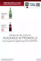 Gazetka promocyjna Makro - Oferta dla gastronomii - Gazetka - ważna od 17.08 do 17.08.2026 - strona 9 - produkty: Piwo, Pur, JBL, Szal, Kosz, Tequila, Coca-Cola, Napój gazowany, Alkohole, Fanta, Woda, Wino, Sprite, Napój, Cisowianka, Likier, Kozel, Fa