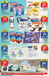 Gazetka promocyjna PoloMarket - Gazetka promocyjna - Gazetka - ważna od 27.04 do 27.04.2021 - strona 13 - produkty: Jogurt naturalny, Ser, Danone, Zott, Bell, Brie, Jogurt, Actimel, Tera, LANA, Laur, Serek, Camembert, Baton, Danio, Bella, Deser, Patelnia, Jogobella, Milka, Monte