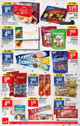 Gazetka promocyjna PoloMarket - Gazetka promocyjna - Gazetka - ważna od 27.04 do 27.04.2021 - strona 26 - produkty: Kit Kat, Ciastka, Ser, Schogetten, Mleczko, Czekolada, Ptasie mleczko, Baton, Oreo, Merci, Baryłki, Fa