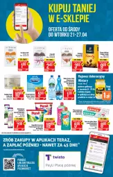 Gazetka promocyjna PoloMarket - Gazetka promocyjna - Gazetka - ważna od 27.04 do 27.04.2021 - strona 3 - produkty: Tchibo, Majonez, Kurkuma, Ser, Pur, Palmolive, Winiary, Persil, Chia, Kawa mielona, Pasta do zębów, Kawa, Tera, Kolorado, Ziaja, Tchibo Family, Elmex, Colgate, Kapsułki do prania, Woda, LG, Fa