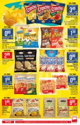Gazetka promocyjna PoloMarket - Gazetka promocyjna - Gazetka - ważna od 27.04 do 27.04.2021 - strona 31 - produkty: Pistacje, Beskidzki, Dr Gerard, Chipsy, Chrupki, Sante, Laur, Sezam, Popcorn, Lorenz, Aksam, Artur, Krakersy, Fa