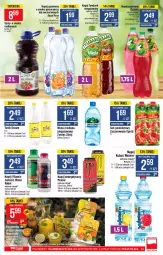 Gazetka promocyjna PoloMarket - Gazetka promocyjna - Gazetka - ważna od 27.04 do 27.04.2021 - strona 33 - produkty: Sok, Napój energetyczny, Coca-Cola, LANA, Tonik, Napój gazowany, Tymbark, Syrop, Kubuś Waterrr, Oshee, Sok pomidorowy, Kubuś, Woda, Napój, Ogród