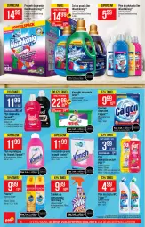 Gazetka promocyjna PoloMarket - Gazetka promocyjna - Gazetka - ważna od 27.04 do 27.04.2021 - strona 36 - produkty: Płyn do prania, Pur, Do mycia naczyń, Proszek do prania, Cillit Bang, Płyn do mycia naczyń, Płyn do płukania, Tytan, Calgon, Perwoll, Płyn do mycia, Vanish, Ariel, Kapsułki do prania, LG
