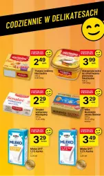 Gazetka promocyjna Delikatesy Centrum - Dyskontowe ceny w Delikatesach Centrum - Gazetka - ważna od 24.01 do 24.01.2024 - strona 27 - produkty: Piec, Beskidzki, Smalec, Margaryna, Tłuszcz roślinny, Mleko