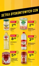 Gazetka promocyjna Delikatesy Centrum - Dyskontowe ceny w Delikatesach Centrum - Gazetka - ważna od 24.01 do 24.01.2024 - strona 32 - produkty: Chrzan, Sos, Kuchnia, Fasola, Pulpety, Olej, Ocet, Ogród, Fa