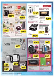Gazetka promocyjna Carrefour - Gazetka Marki znane i lubiane - Gazetka - ważna od 08.10 do 08.10.2022 - strona 11 - produkty: Top, Ser, Noż, Mop, Dzbanek, Blender ręczny, Blender, Czajnik elektryczny, Rozdrabniacz, Czajnik, Kosz, Gofrownica, Pojemnik, Mikser, Taca, Opiekacz do kanapek, Robot, Zegar, Piekarnik, Waga, Grill