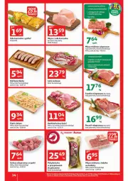 Gazetka promocyjna Auchan - przeNISKIE CENY lecą w dół Hipermarkety - Gazetka - ważna od 02.03 do 02.03.2022 - strona 14 - produkty: Piec, Kurczak, Mięso mielone, Szynka wieprzowa, Mięso z uda kurczaka, Szynka, Kotlet, Boczek, Kiełbasa biała, Flaki, Grill, Kiełbasa, Mięso, Boczek wieprzowy