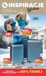 Gazetka promocyjna Netto - Od Poniedziałku - Gazetka - ważna od 10.01 do 10.01.2026 - strona 2 - produkty: Koc, Walizka, Pokrowiec