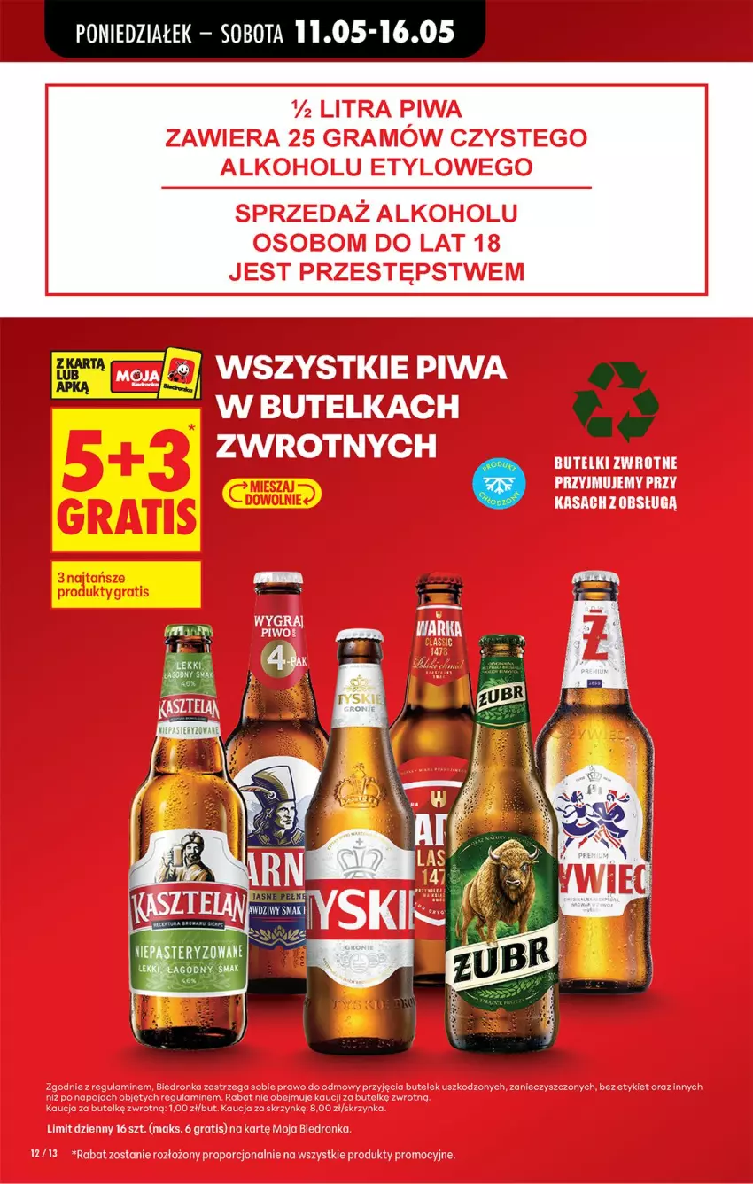 Gazetka promocyjna Biedronka - Od Poniedziałku - ważna 11.05 do 16.05.2026 - strona 26