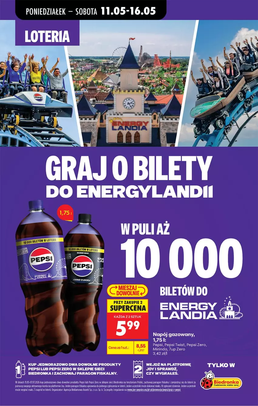 Gazetka promocyjna Biedronka - Od Poniedziałku - ważna 11.05 do 16.05.2026 - strona 78