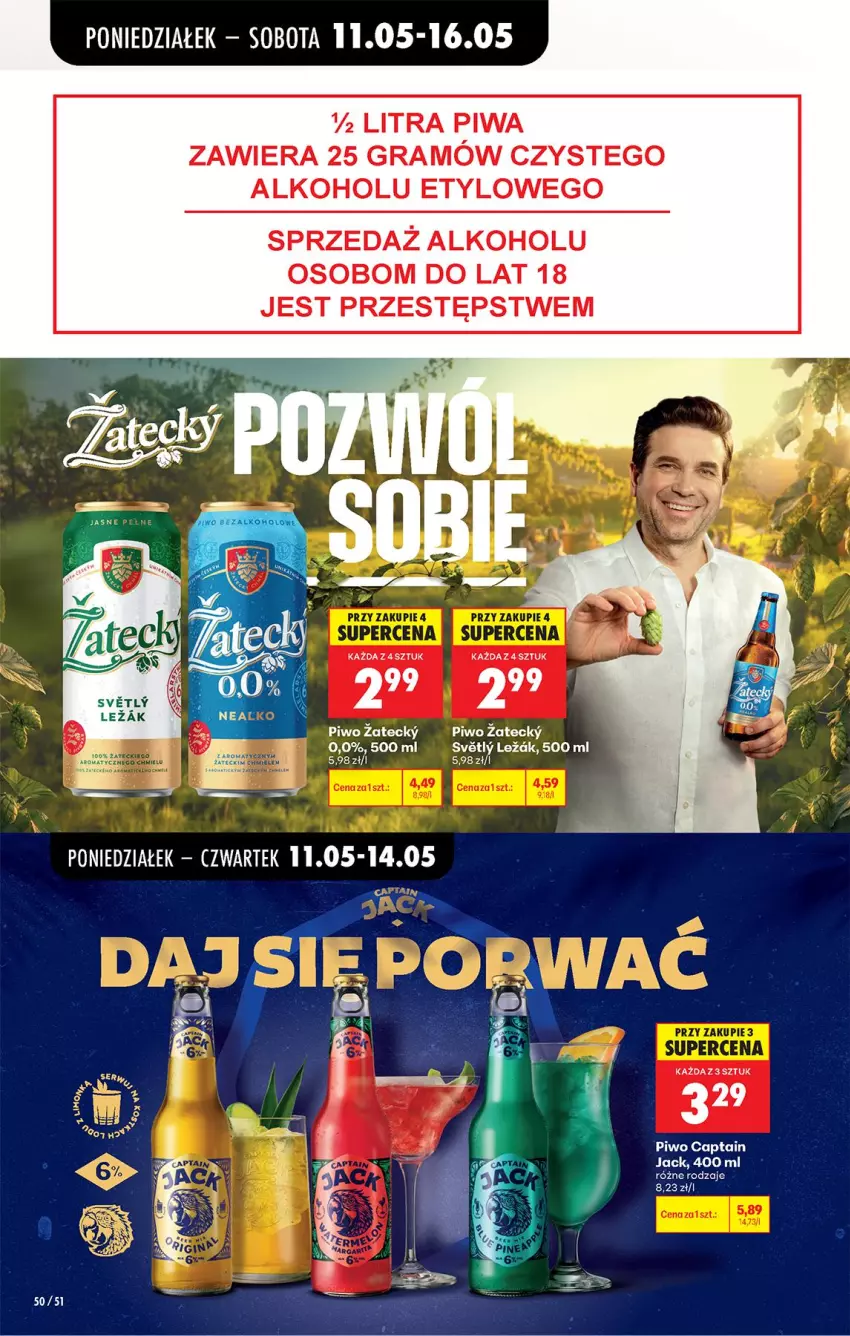 Gazetka promocyjna Biedronka - Od Poniedziałku - ważna 11.05 do 16.05.2026 - strona 80 - produkty: Gra, Piwa, Piwo