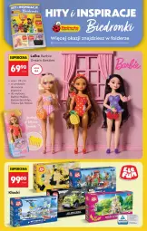 Gazetka promocyjna Biedronka - Od Poniedziałku - Gazetka - ważna od 16.05 do 16.05.2026 - strona 100 - produkty: Barbie, Malibu, Lalka, LG
