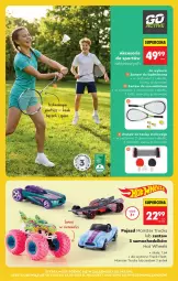 Gazetka promocyjna Biedronka - Od Poniedziałku - Gazetka - ważna od 16.05 do 16.05.2026 - strona 101 - produkty: Chodzik, Pojazd, Monster truck, Hot Wheels