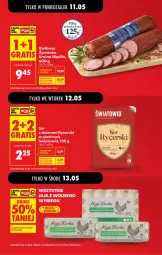 Gazetka promocyjna Biedronka - Od Poniedziałku - Gazetka - ważna od 16.05 do 16.05.2026 - strona 19 - produkty: Sos, Gra, Jaja, Jaja z wolnego wybiegu, Fa
