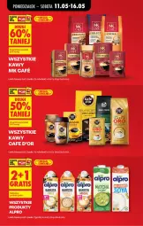 Gazetka promocyjna Biedronka - Od Poniedziałku - Gazetka - ważna od 16.05 do 16.05.2026 - strona 23 - produkty: Gra, Kawa, Alpro
