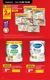 Gazetka promocyjna Biedronka - Od Poniedziałku - Gazetka - ważna od 16.05 do 16.05.2026 - strona 28 - produkty: Papier, Pieluchy, Majtki, Dada, Ręcznik, Dzieci, Pieluchomajtki, Fa