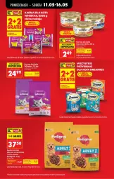 Gazetka promocyjna Biedronka - Od Poniedziałku - Gazetka - ważna od 16.05 do 16.05.2026 - strona 29 - produkty: Warzywa, Por, Gra, Whiskas, Gourmet Gold, Przysmaki, Pedigree, Sucha karma