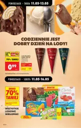 Gazetka promocyjna Biedronka - Od Poniedziałku - Gazetka - ważna od 16.05 do 16.05.2026 - strona 32 - produkty: Lody