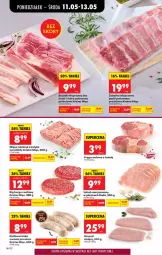 Gazetka promocyjna Biedronka - Od Poniedziałku - Gazetka - ważna od 16.05 do 16.05.2026 - strona 44 - produkty: Mięso mielone, Duda, Burger, Kotlet, Boczek, Kiełbasa biała, Pręga wołowa, Kiełbasa, Mięso, Boczek wieprzowy