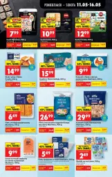 Gazetka promocyjna Biedronka - Od Poniedziałku - Gazetka - ważna od 16.05 do 16.05.2026 - strona 47 - produkty: Frosta, Sos, Mus, Filet z morszczuka, Stek, Filet z mintaja, Sushi, Krewetki, Mintaj, Dorsz, Lisner, Fa