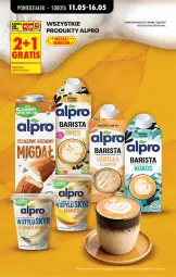 Gazetka promocyjna Biedronka - Od Poniedziałku - Gazetka - ważna od 16.05 do 16.05.2026 - strona 58 - produkty: Gra, Alpro, Kokos