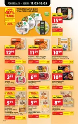 Gazetka promocyjna Biedronka - Od Poniedziałku - Gazetka - ważna od 16.05 do 16.05.2026 - strona 64 - produkty: Mozzarella, Piec, Kurczak, Naleśniki, Pierogi, Hummus, Ser, Mus, Krokiety, Salsa, Pesto, Pieczarka, Buraki, Spaghetti, Kotlet, Lasagne bolognese, Lasagne, Danie gotowe, Fa