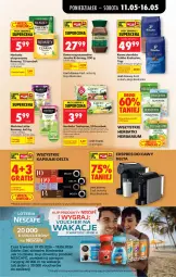 Gazetka promocyjna Biedronka - Od Poniedziałku - Gazetka - ważna od 16.05 do 16.05.2026 - strona 65 - produkty: Tchibo, Kawa rozpuszczalna, Top, Sok, Por, Gin, Gra, Kawa ziarnista, Granat, Kawa, Teekanne, Jacobs, Herbata, Olej, LG
