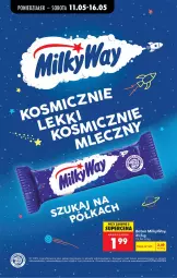 Gazetka promocyjna Biedronka - Od Poniedziałku - Gazetka - ważna od 16.05 do 16.05.2026 - strona 73 - produkty: Mars, Baton, Kakao