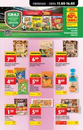Gazetka promocyjna Biedronka - Od Poniedziałku - Gazetka - ważna od 16.05 do 16.05.2026 - strona 75 - produkty: Strucla, Cheetos, Ser, Chipsy, Bułeczki, Chrupki, Tonik, Baton, Bułeczki mleczne, Danio, Mieszanka bakaliowa