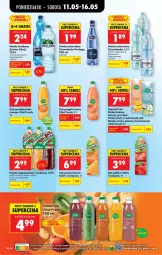 Gazetka promocyjna Biedronka - Od Poniedziałku - Gazetka - ważna od 16.05 do 16.05.2026 - strona 76 - produkty: Sok, Gra, LANA, Tymbark, Smoothie, Woda mineralna, Woda, Mango, Napój, Cisowianka, Mięta, Kokos, Grejpfrut